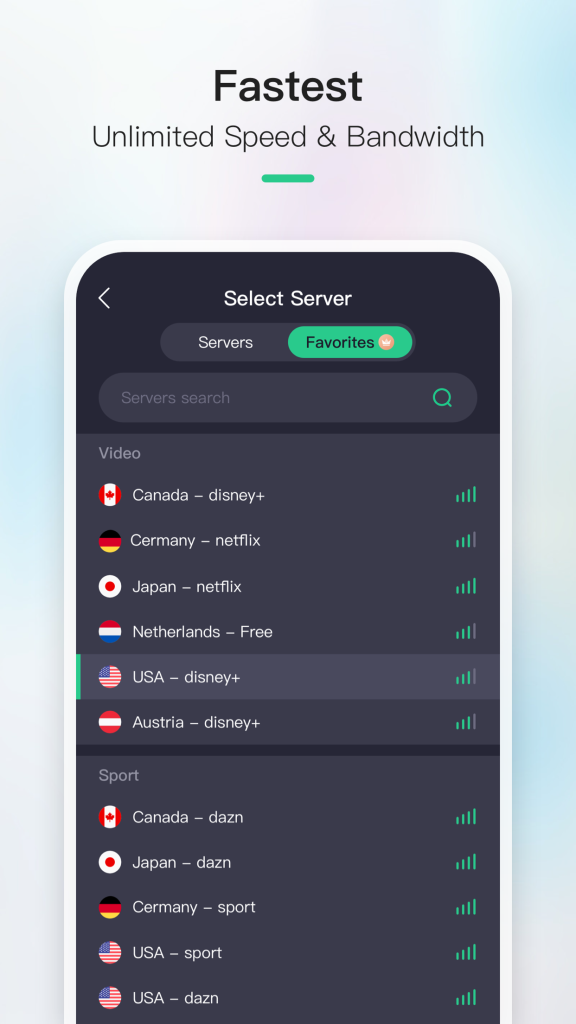 فیلترشکن Now VPN