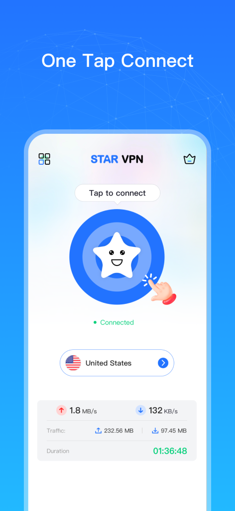 فیلترشکن Star VPN