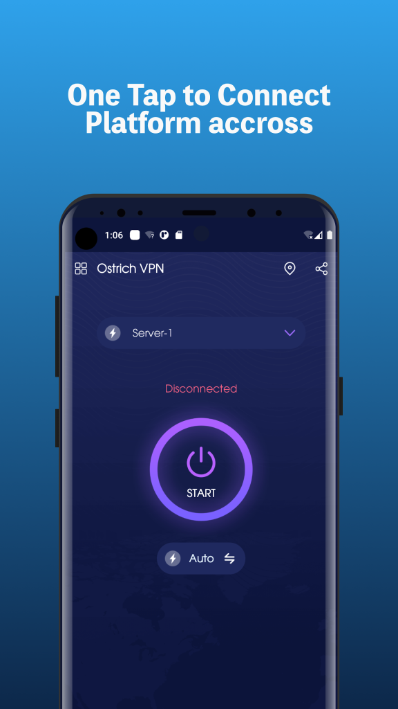 فیلترشکن شترمرغ