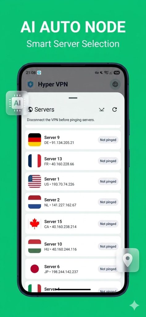 فیلترشکن Hyper VPN