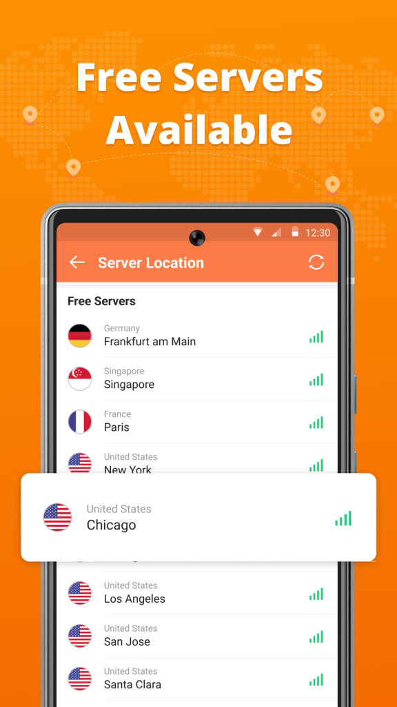 فیلترشکن توربو وی پی ان لایت