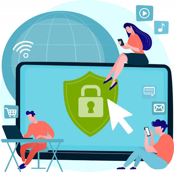 فیلترشکن قوی لپ‌تاپ