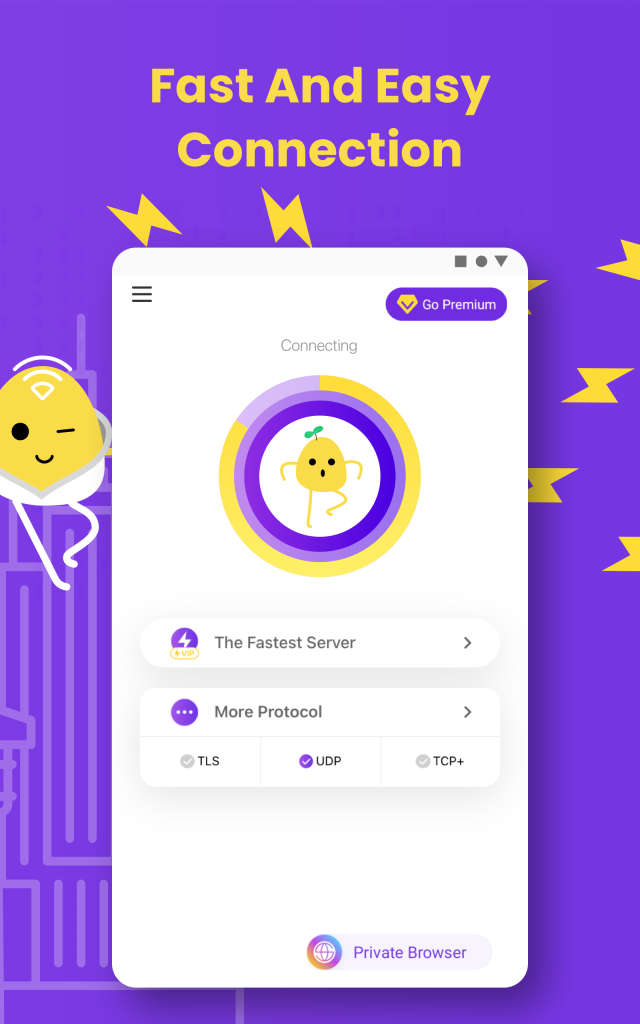 فیلترشکن پوتیتو وی پی ان