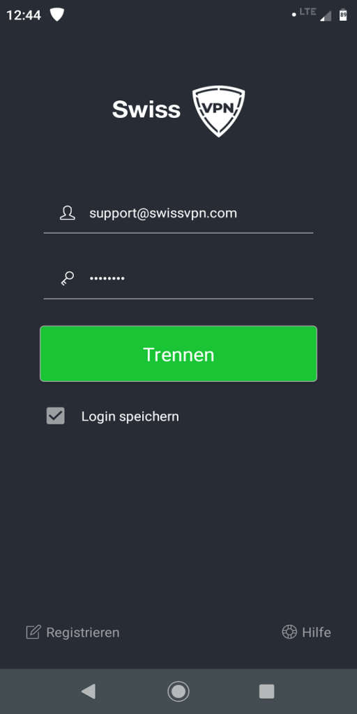 فیلترشکن Swiss VPN