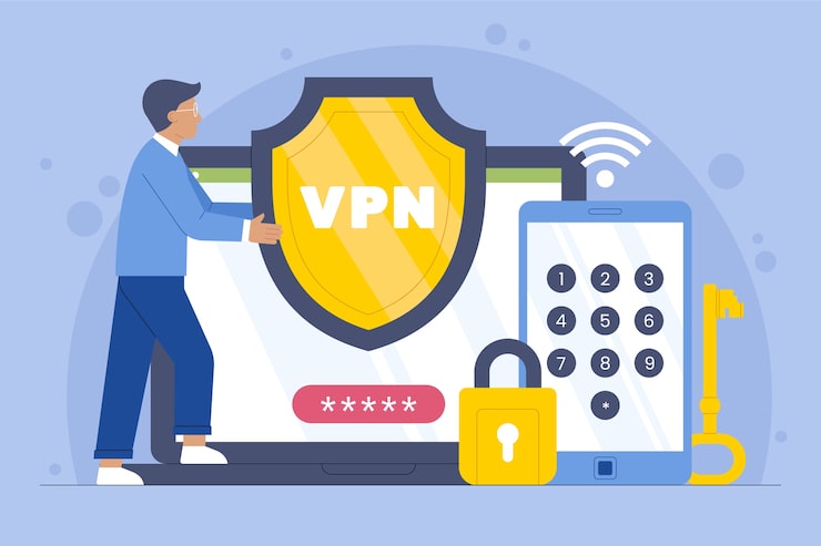 فیلترشکن ایمن
