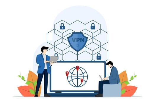 سرورهای قوی فیلترشکن
