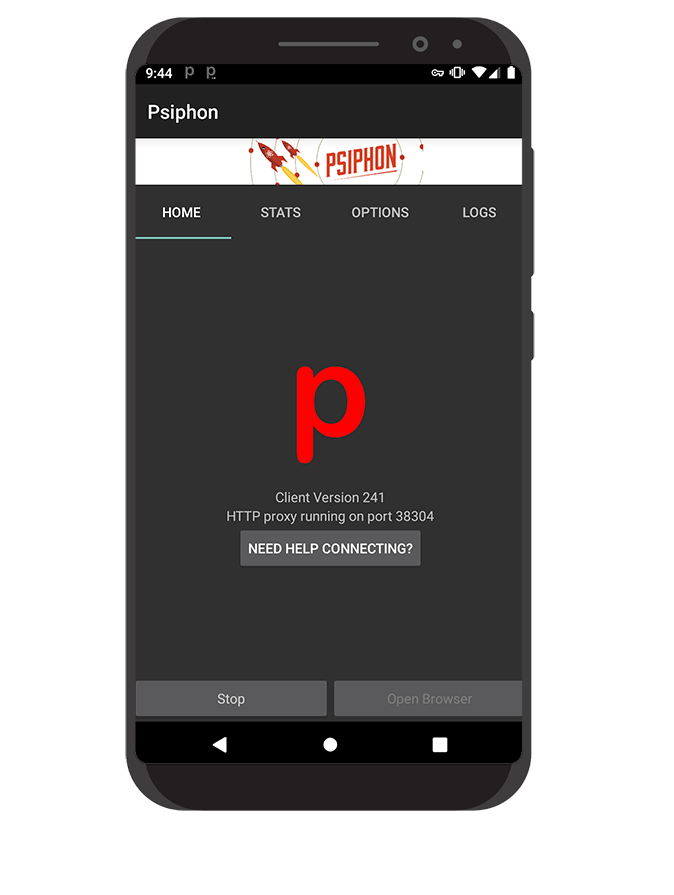 فیلترشکن سایفون