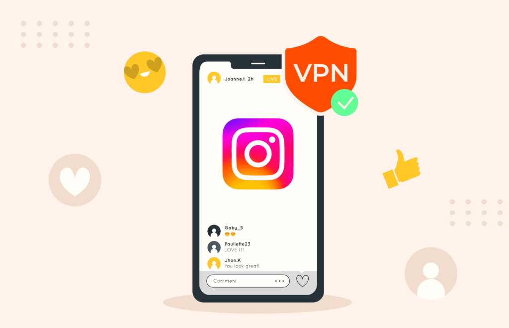 فیلترشکن سریع اینستاگرام