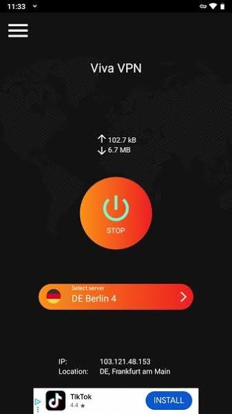 فیلترشکن ویوا وی پی ان