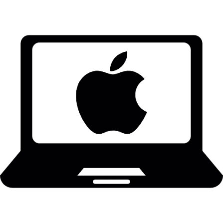 فیلترشکن مک بوک