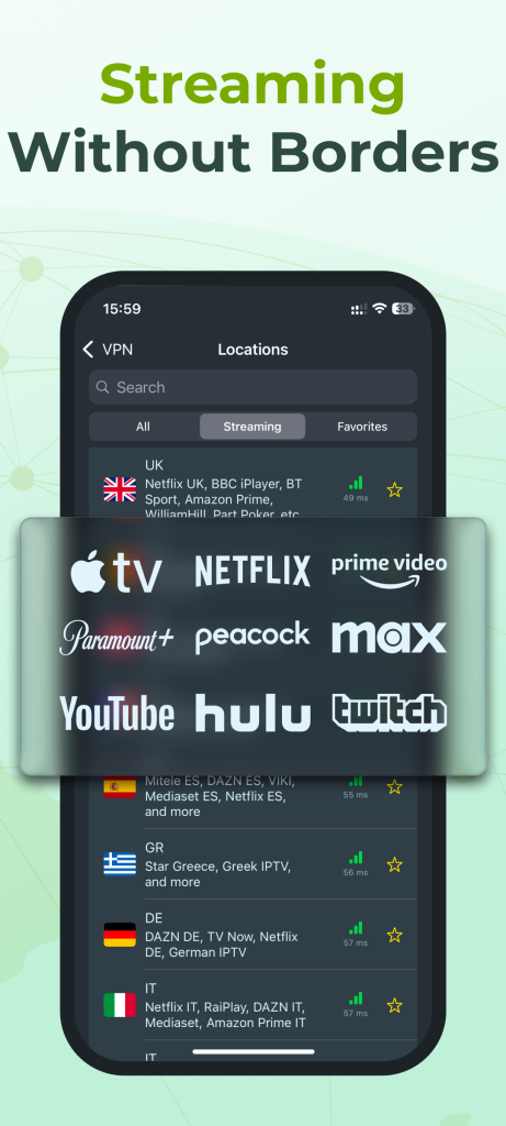 فیلترشکن ZoogVPN