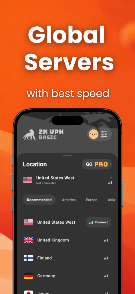 فیلترشکن 2K VPN