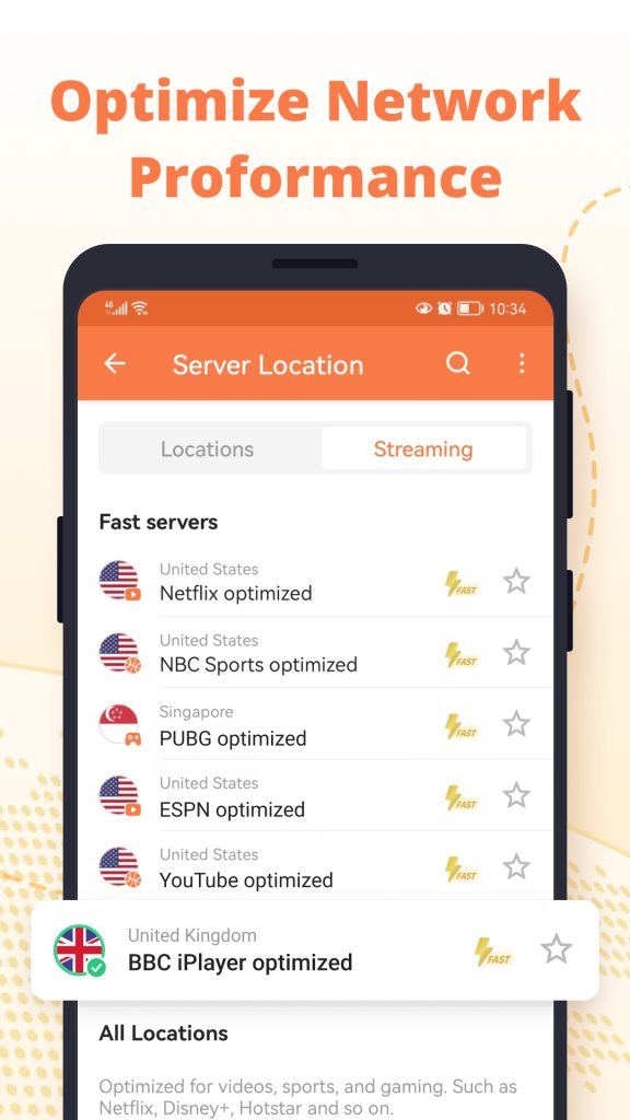 فیلترشکن توربو وی‌پی‌ان