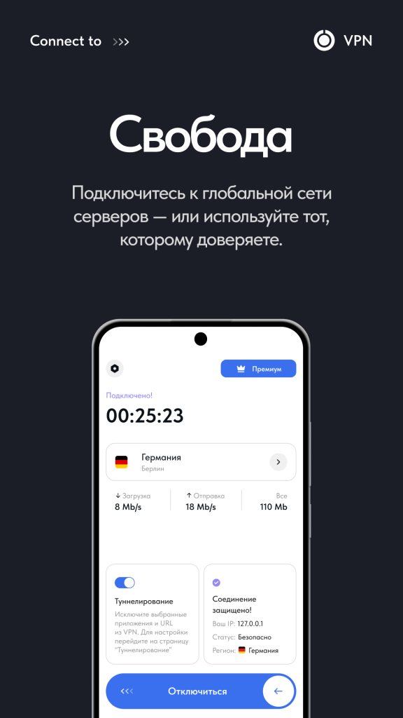 فیلترشکن Elyx VPN