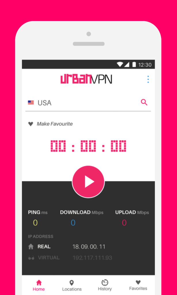فیلترشکن اوربان وی پی ان