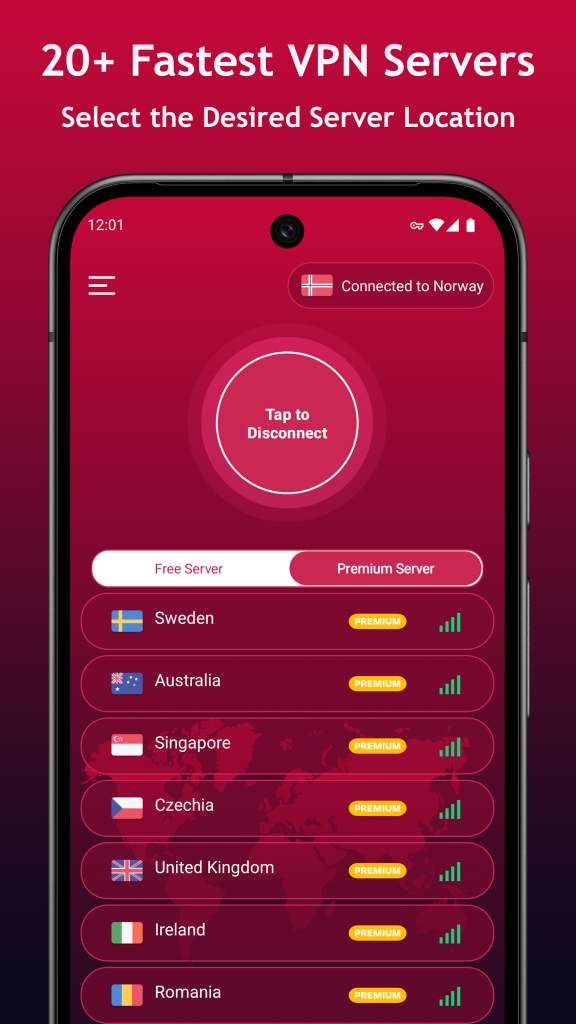 فیلترشکن GamingTun vpn