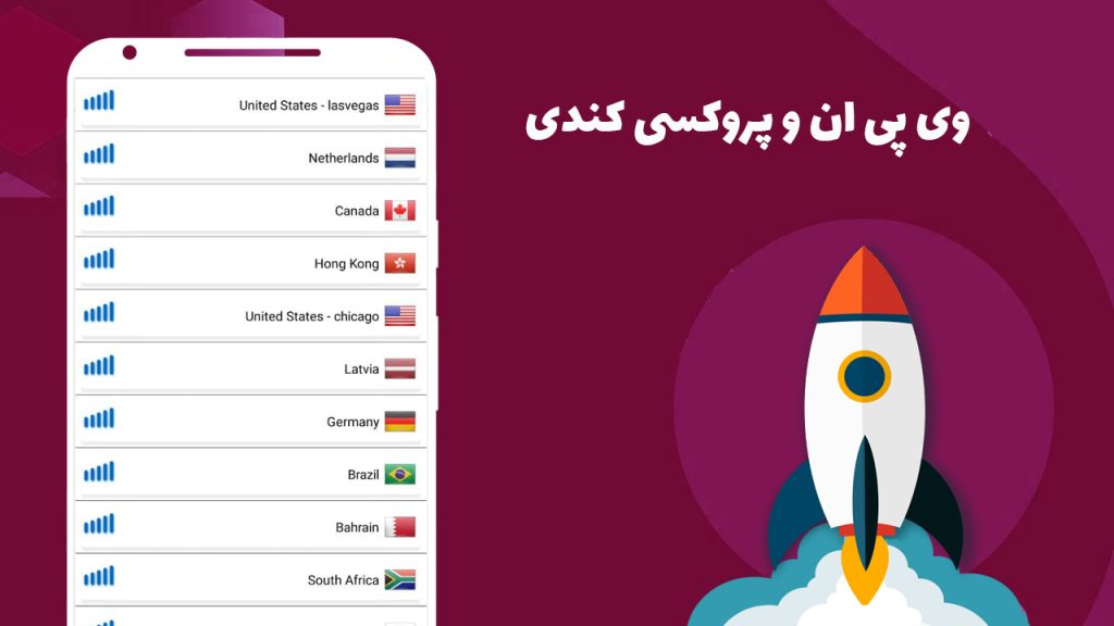 فیلترشکن Candy vpn