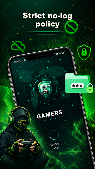 فیلترشکن gamers vpn