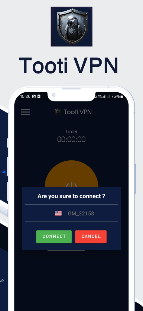  فیلترشکن Tooti VPN