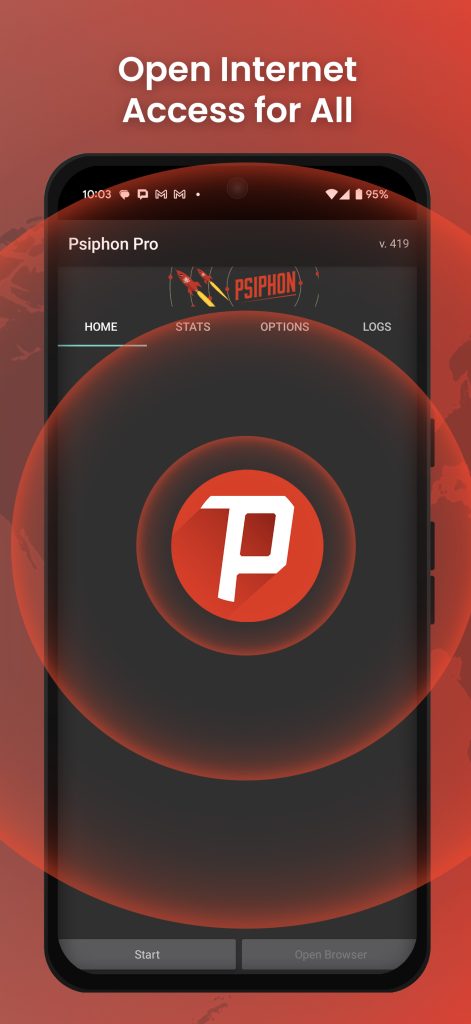 فیلترشکن سایفون