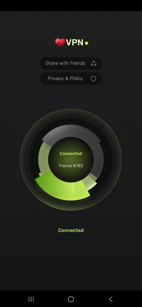 فیلترشکن Del vpn