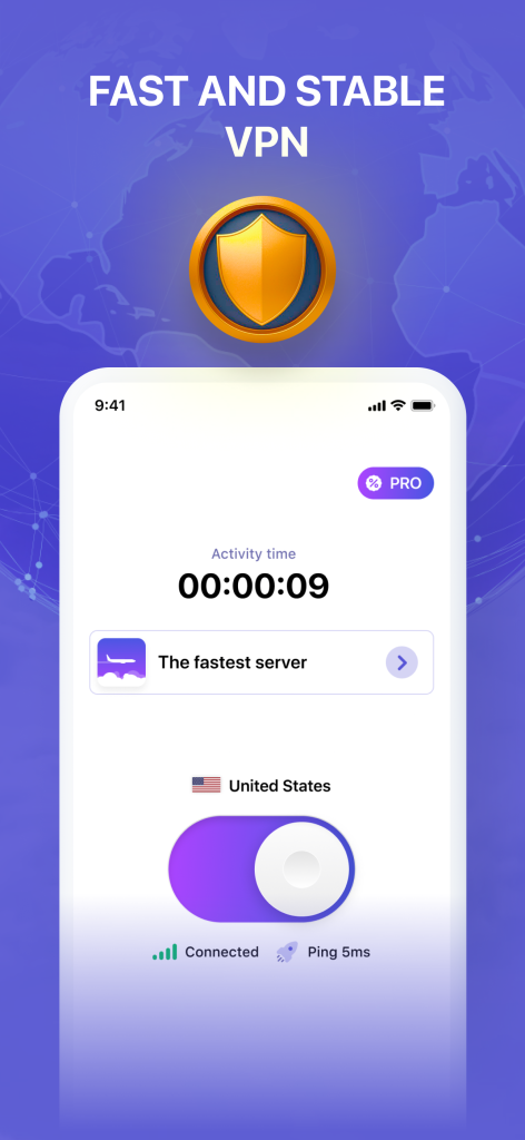 فیلترشکن Travel vpn