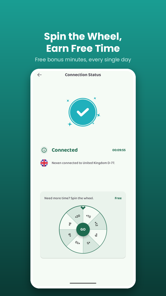 فیلترشکن nexen vpn