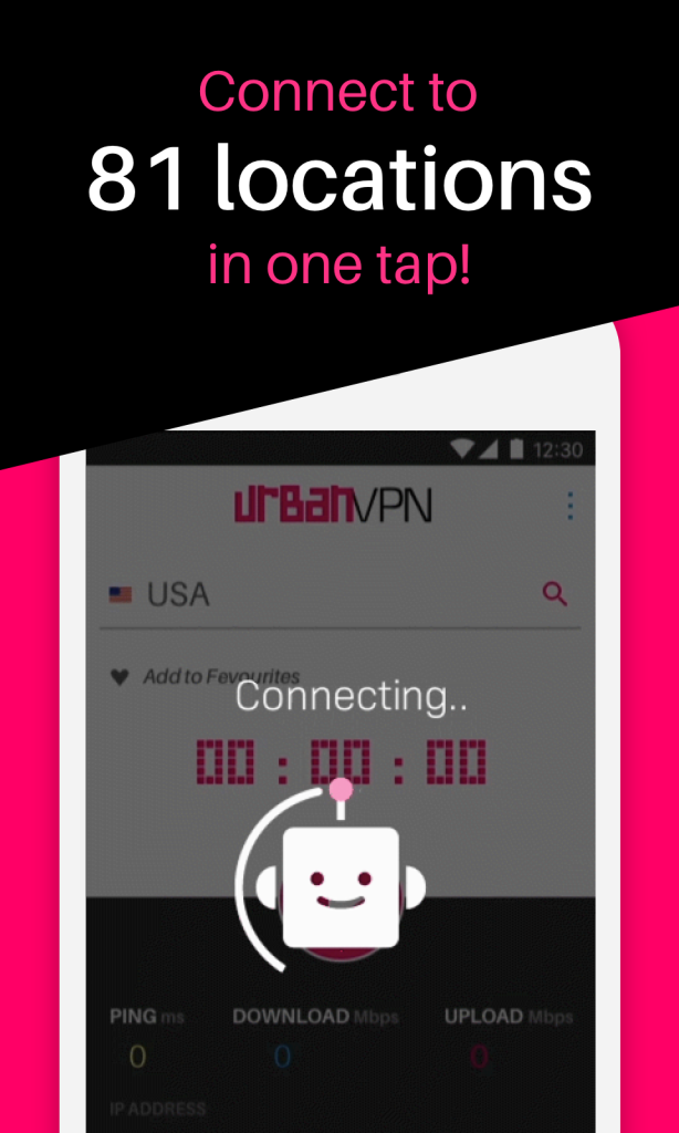 فیلترشکن Urban vpn