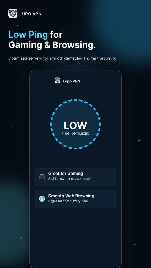 فیلترشکن Lupo VPN