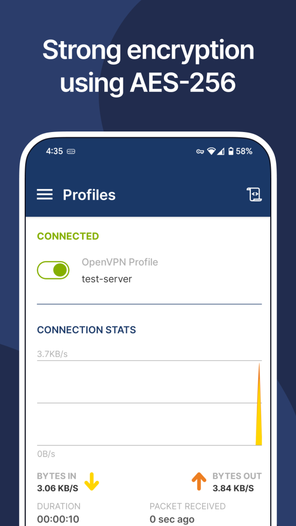 فیلترشکن اپن وی پی ان