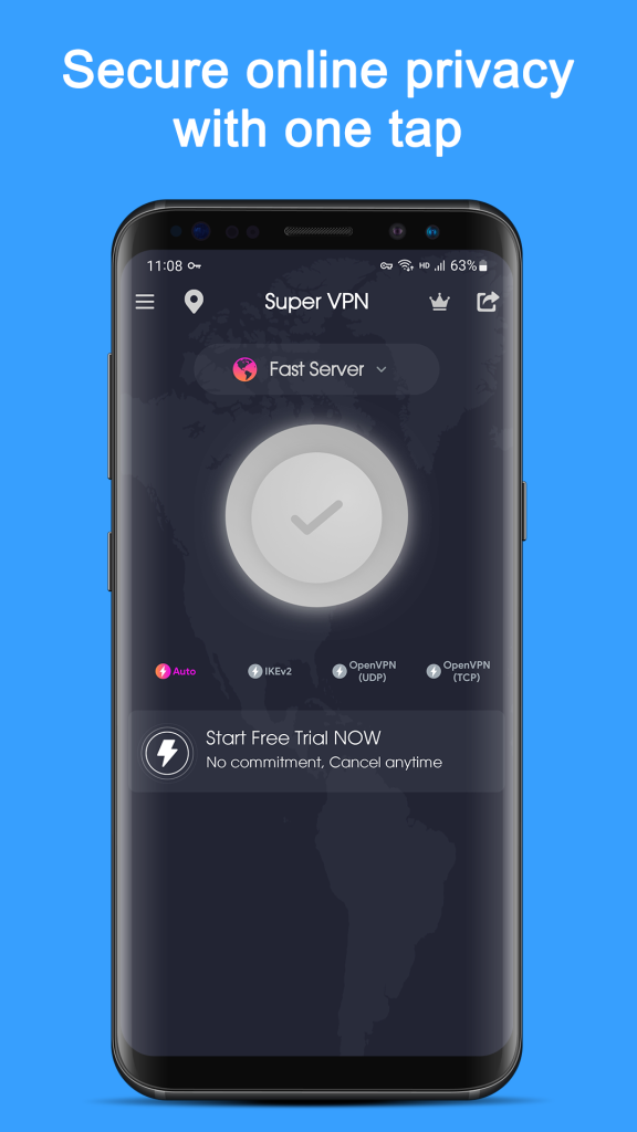 فیلترشکن امن VPN proxy Speed