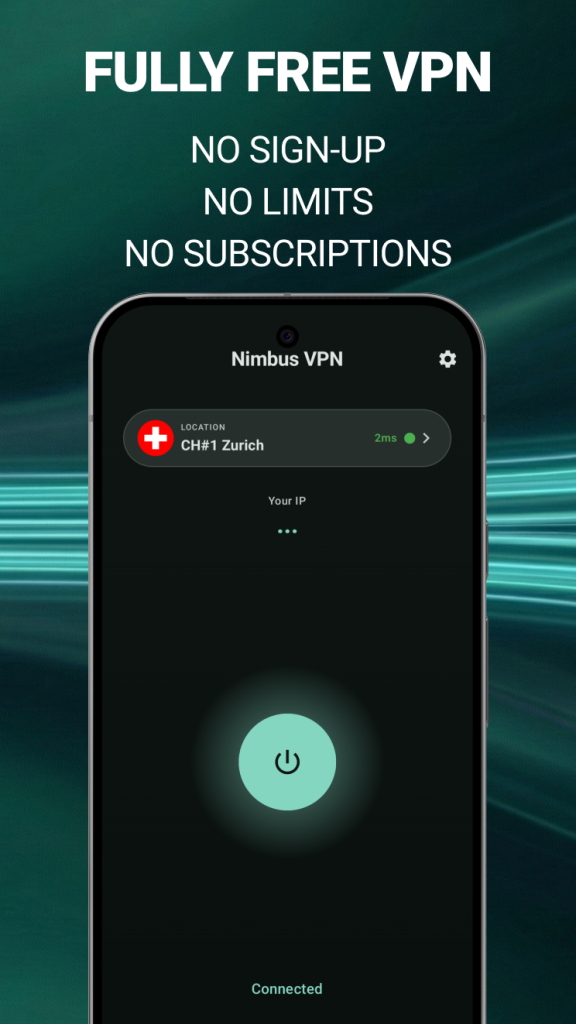 فیلترشکن NimbusVPN