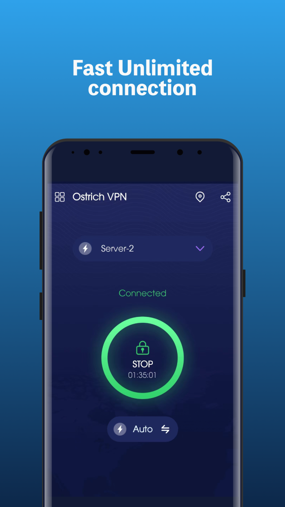 فیلترشکن شترمرغ