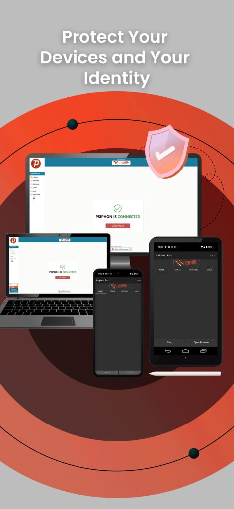 فیلترشکن سایفون برای ویندوز 