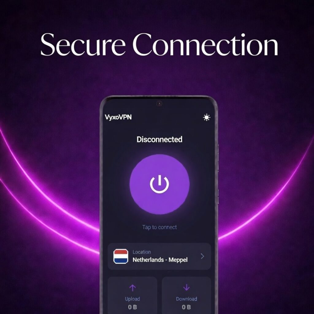 فیلترشکن قوی VyxoVPN