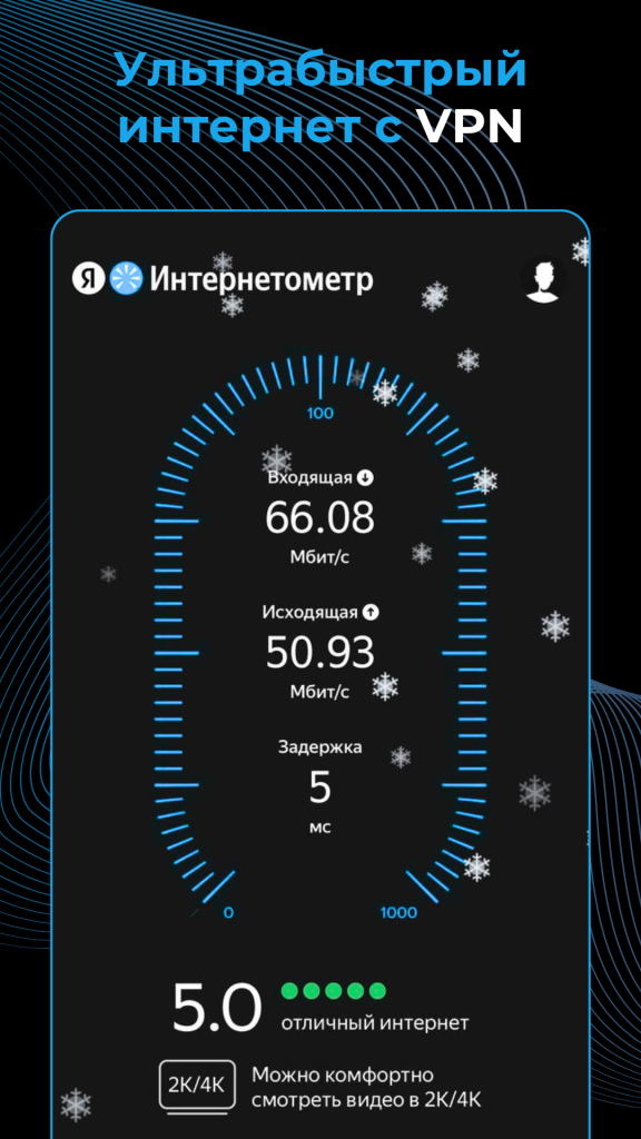 فیلترشکن RayGo VPN 