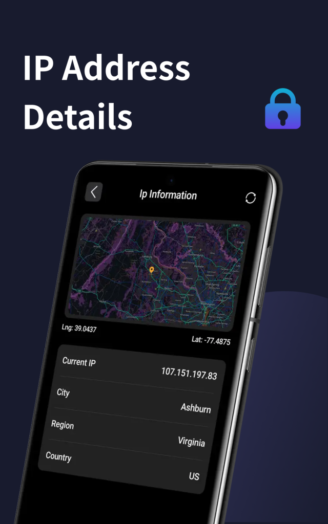 تغییر آی پی در فیلترشکن SkyOne VPN
