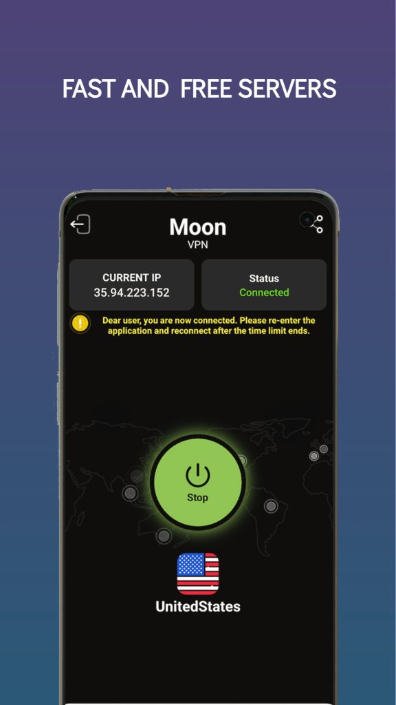 فیلترشکن مون وی پی ان