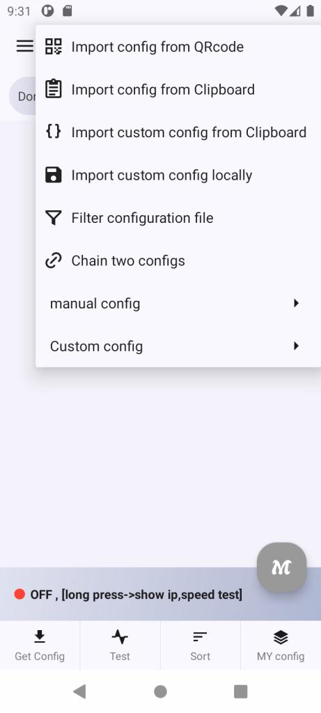 خدمات فیلترشکن مهسا