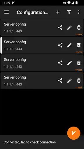 فیلترشکن v2rayNG