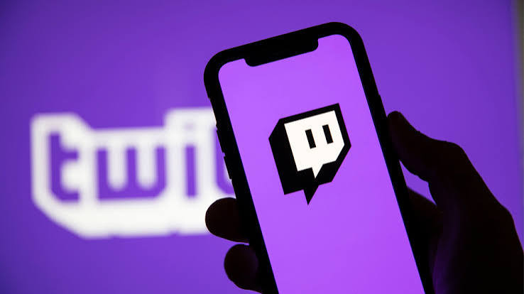 فیلترشکن برنامه Twitch