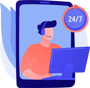 فیلترشکن با پشتیبانی 24 ساعته