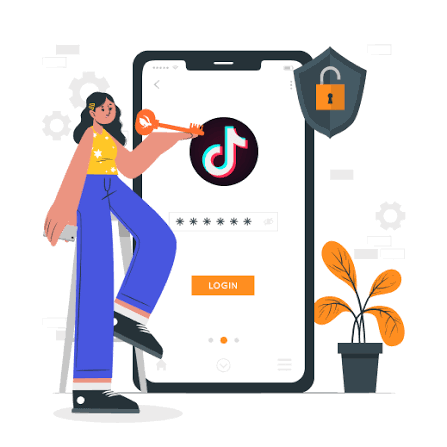 فیلترشکن مناسب تیک تاک