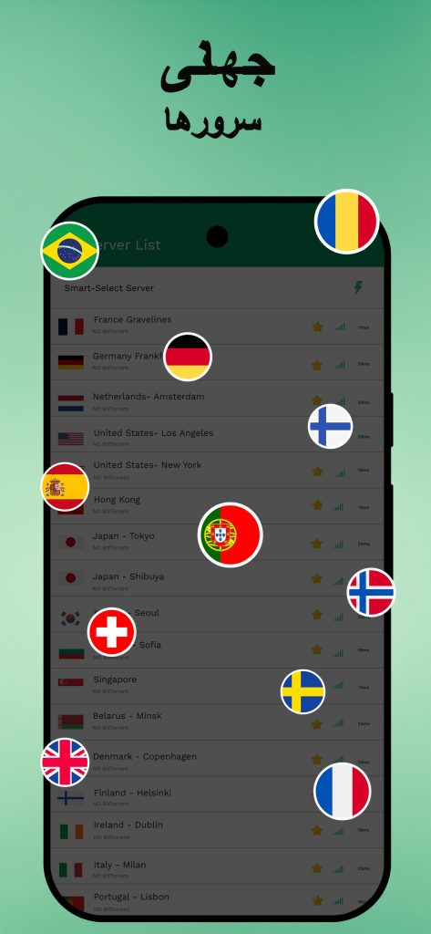 فیلترشکن پاندا وی پی ان