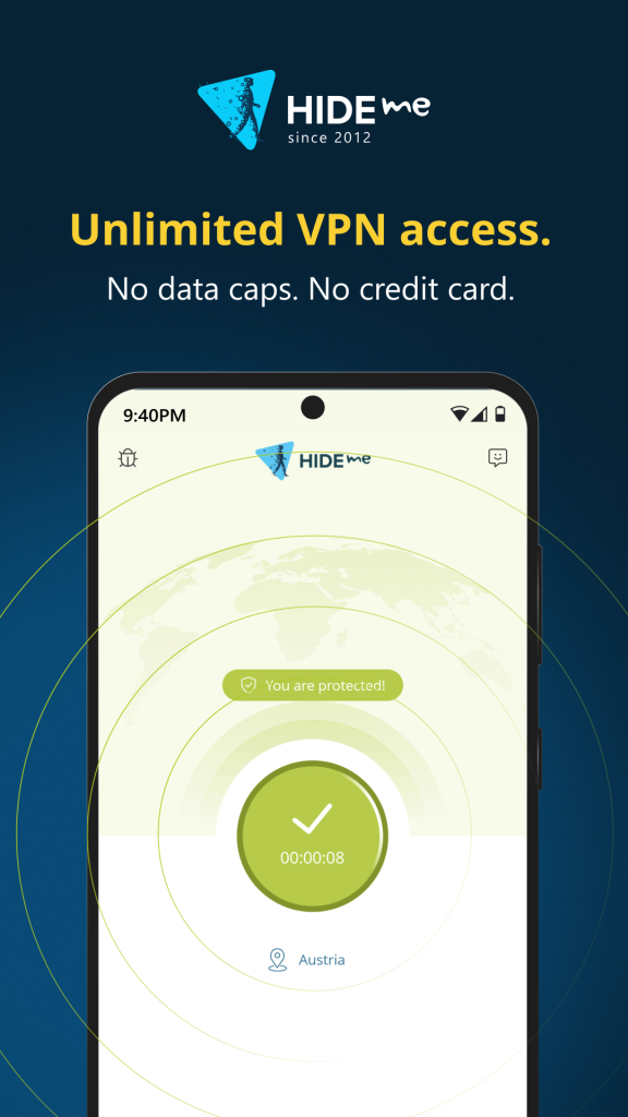 فیلترشکن Hide.me VPN