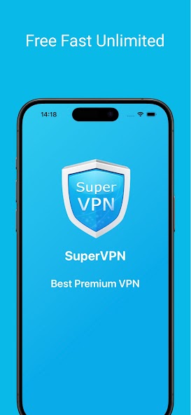 فیلترشکن Super VPN