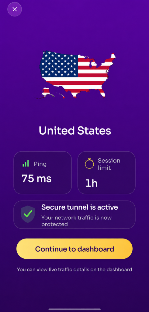 فیلترشکن SHAH GUARD VPN