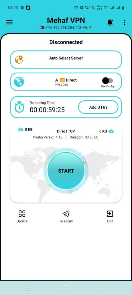 فیلترشکن Mehaf VPN