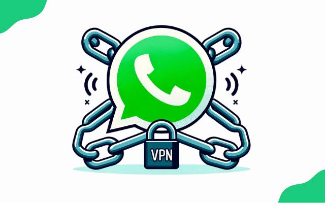 بهترین VPN واتساپ(۱۰۰ درصد نامحدود برای تماس تصویری بدون قطعی)