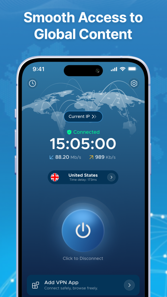 فیلترشکن نامحدود VPN Solution